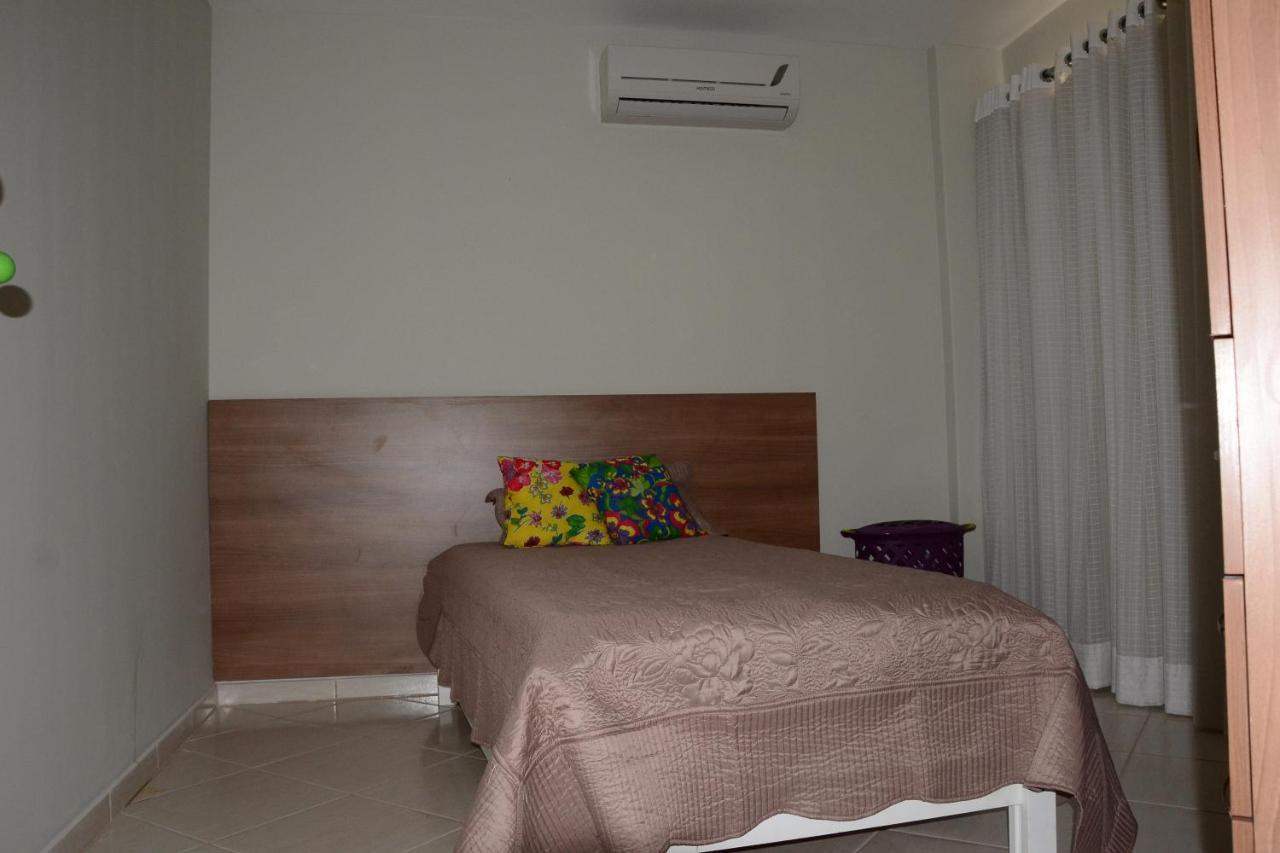 Apartamento Lucy Pontual Terra Thermas Rio Quente Kültér fotó